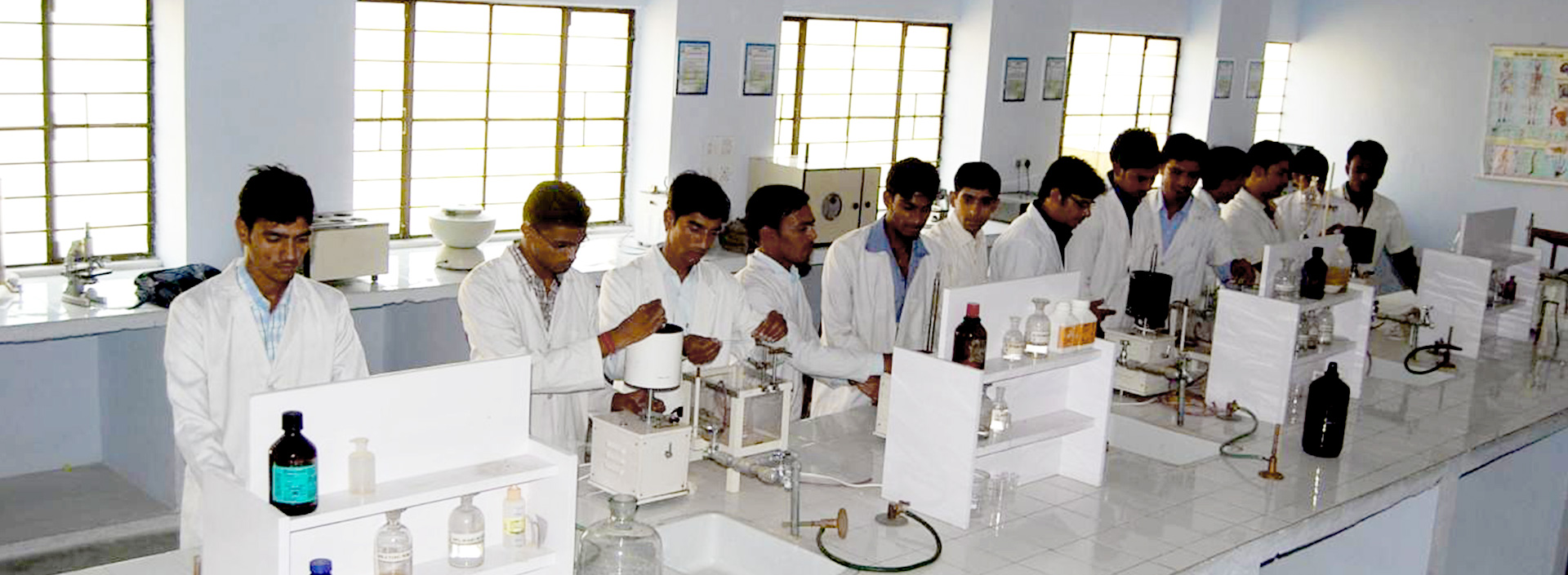 Bachelor of Pharmacy (B.Pharm)